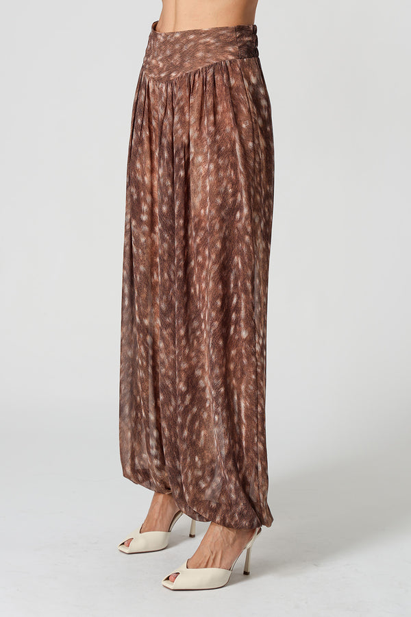 Calça Aladim Estampa Bambi