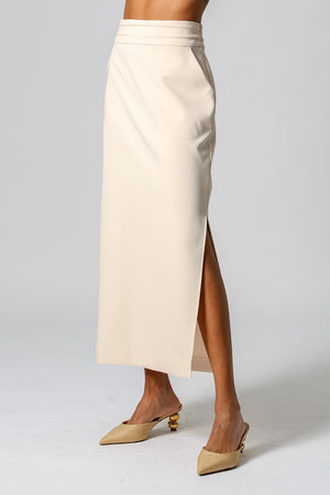 Saia De Alfaiataria Reta - CRU