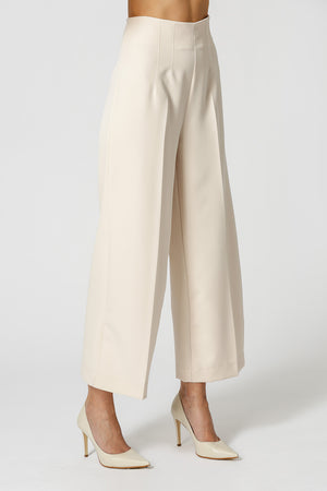 Calça Pantacourt Alfaiataria - CRU