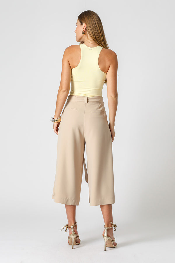 Blusa Regata Básica - AMARELO CL