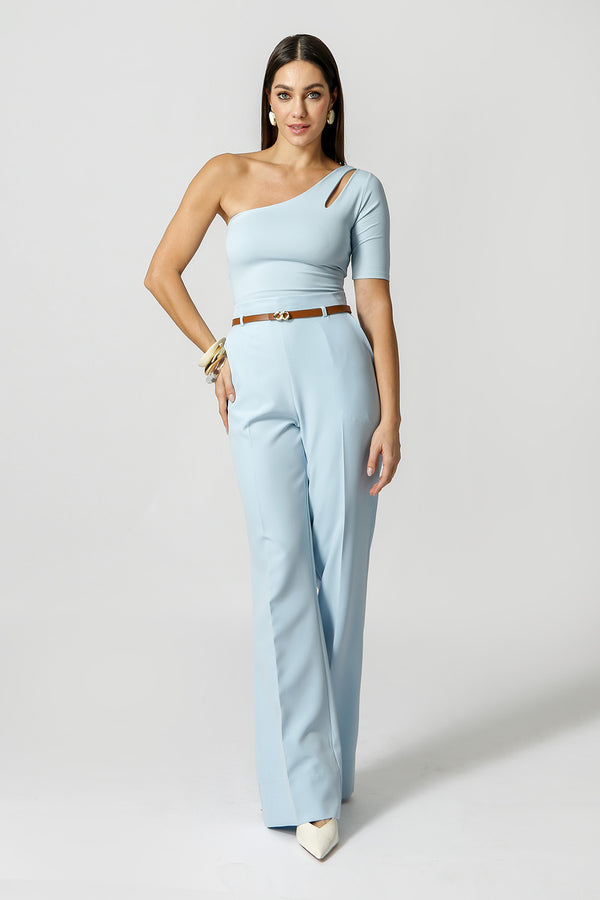 Blusa Ombro Único Vazado - CIANO CL