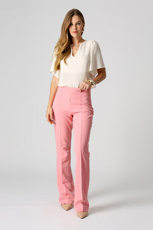 Blusa Manga Angel Com Acessório - CRU