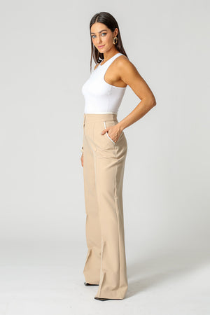 Blusa Regata Em Malha Amni