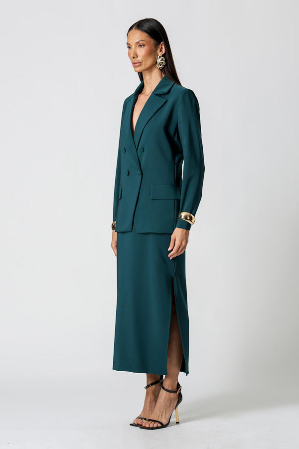 Blazer Alfaiataria 4 Botões