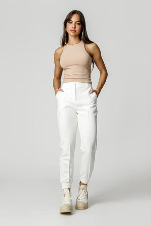 Blusa Básica Canelada