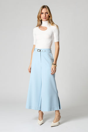 Blusa Detalhe Vazado No Ombro