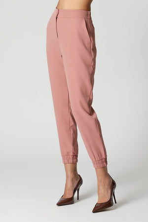 Calça Jogging Crepe TRIMIX