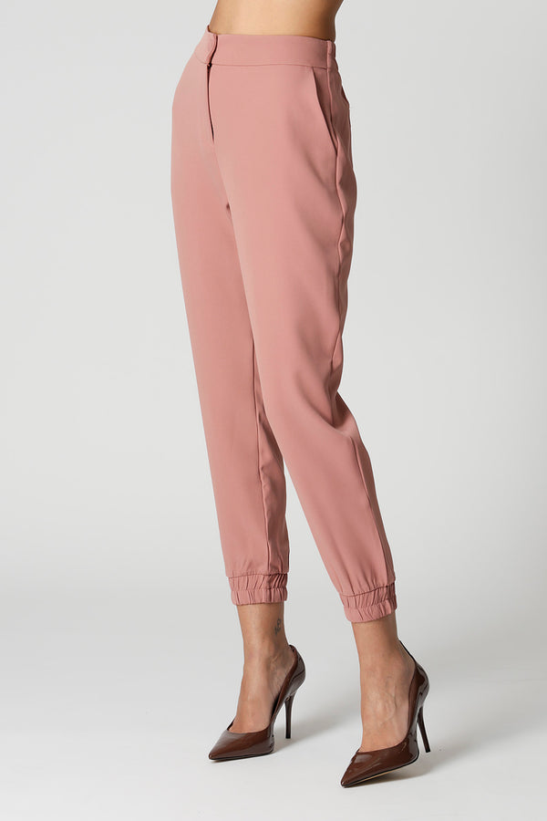 Calça Jogging Crepe TRIMIX