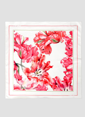 Lenço Acessório Estampado