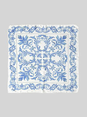 Lenço Acessório Estampado