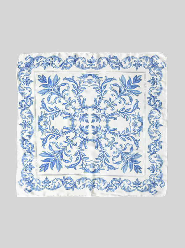 Lenço Acessório Estampado