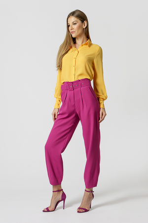 Camisa Com Abertura Na Manga - SOL