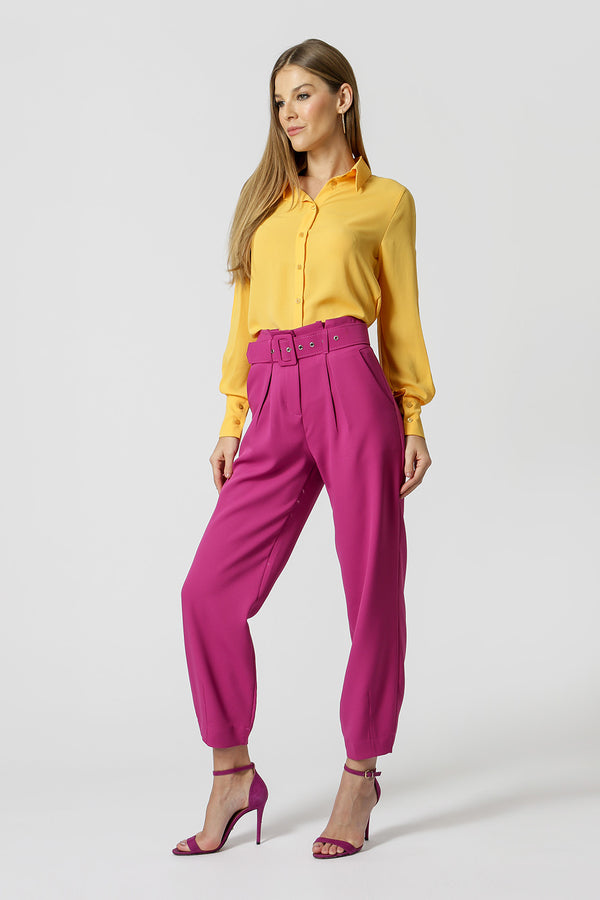 Camisa Com Abertura Na Manga - SOL