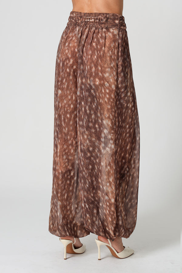 Calça Aladim Estampa Bambi