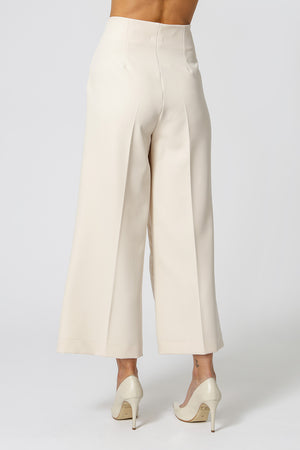 Calça Pantacourt Alfaiataria - CRU