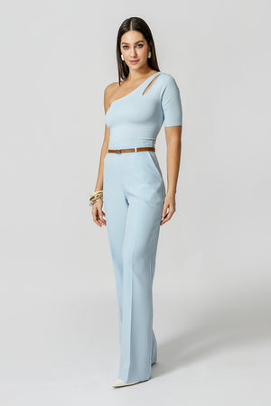 Blusa Ombro Único Vazado - CIANO CL