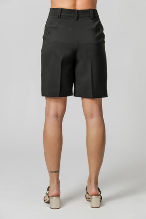 Bermuda Alfaiataria - PRETO