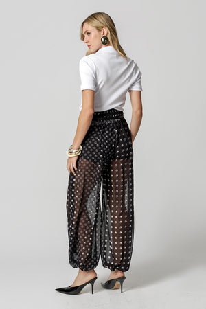 Camisa polo - BLANCA