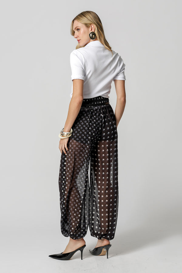 Camisa polo - BLANCA