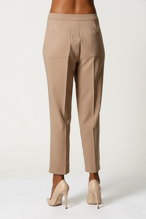 Calça Reta Alfaiataria - FENDI