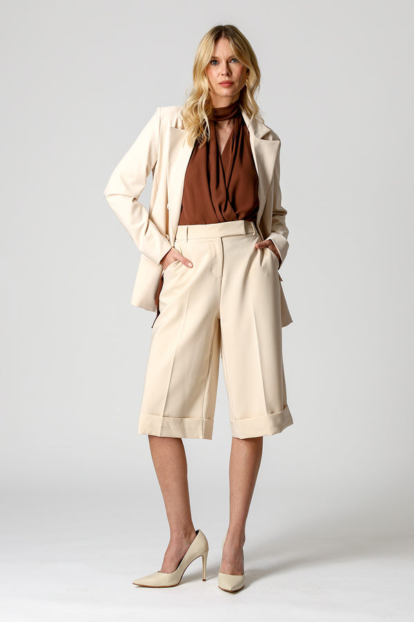 Blazer Alfaiataria 4 Botões