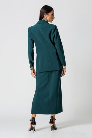 Blazer Alfaiataria 4 Botões