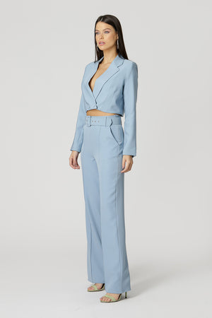 Blazer Cropped Alfaiataria