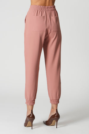 Calça Jogging Crepe TRIMIX