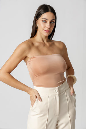 Bata de Manga Bufante Com Pregas - ROSE ESC