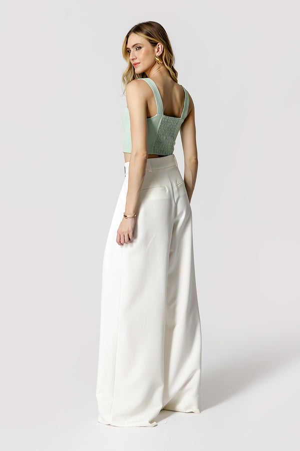 Top Cropped Com Alça - MINERAL 1