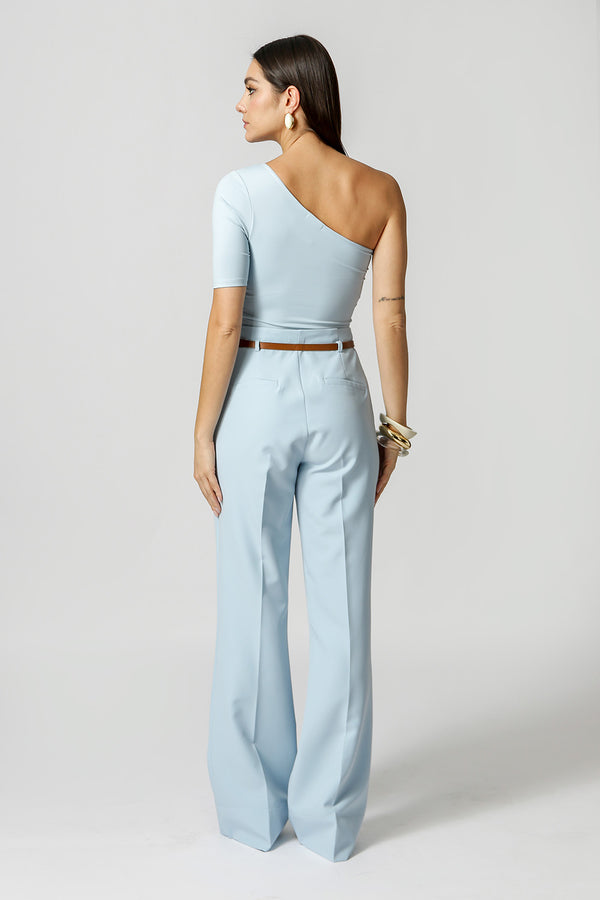 Blusa Ombro Único Vazado - CIANO CL