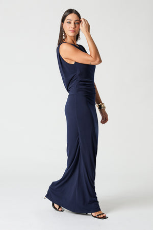 Vestido Longo Multiuso Em Malha ITY