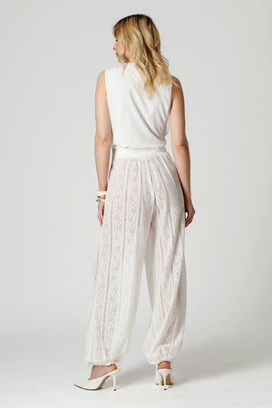 Blusa Transpassada Com Strass No Ombro