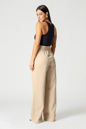 Blusa Regata Em Malha Amni