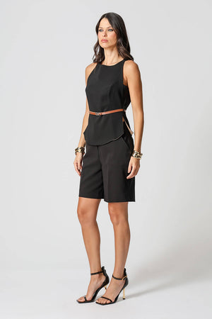 Blusa De Alfaiataria Dupla Face
