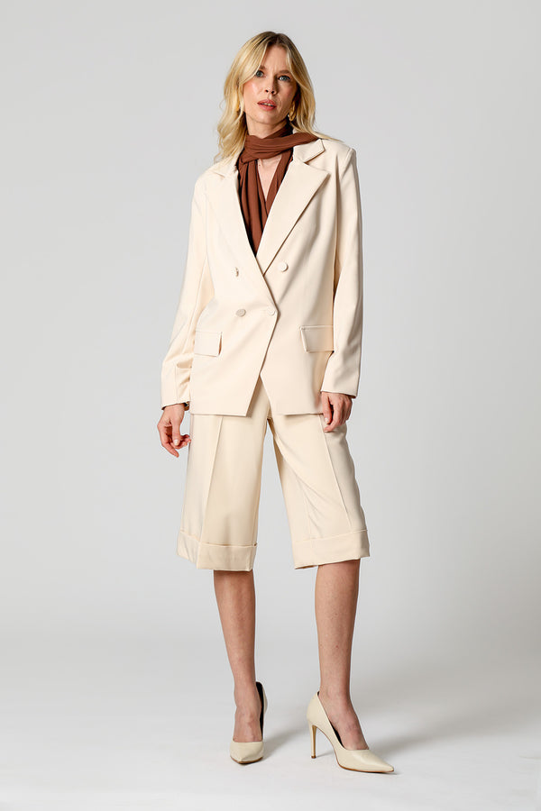 Blazer Alfaiataria 4 Botões