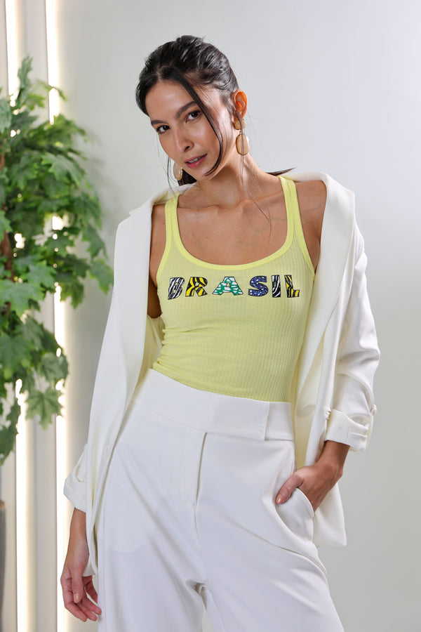 AMARELO