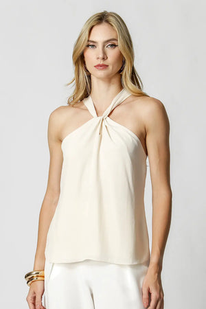 Blusa Com Gola Transpassada TRIMIX