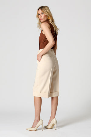 Blusa Cachequer com Lenço