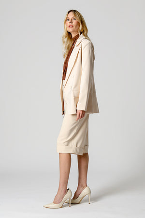 Blazer Alfaiataria 4 Botões