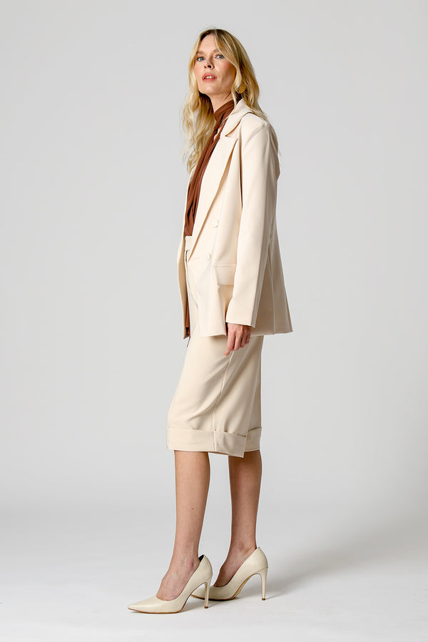 Blazer Alfaiataria 4 Botões