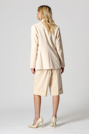 Blazer Alfaiataria 4 Botões