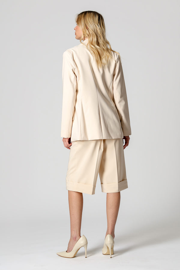 Blazer Alfaiataria 4 Botões