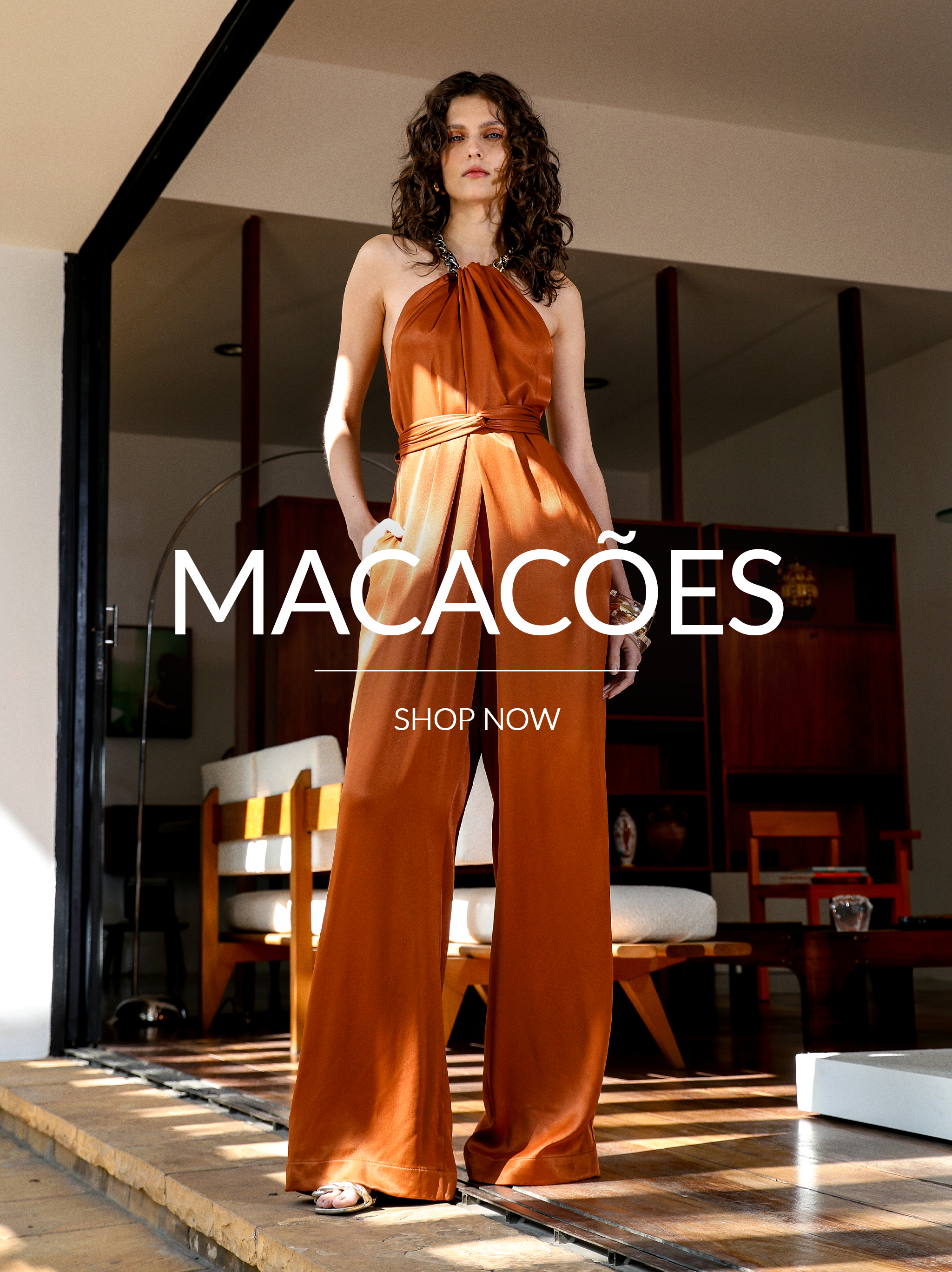 Macacões